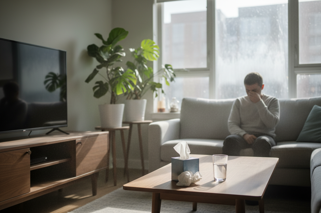 5 Signs Your Home Needs Better Air Quality