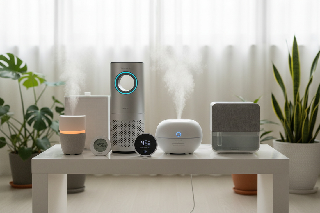 Top 7 Air & Humidity Care Products Every Home Should Have