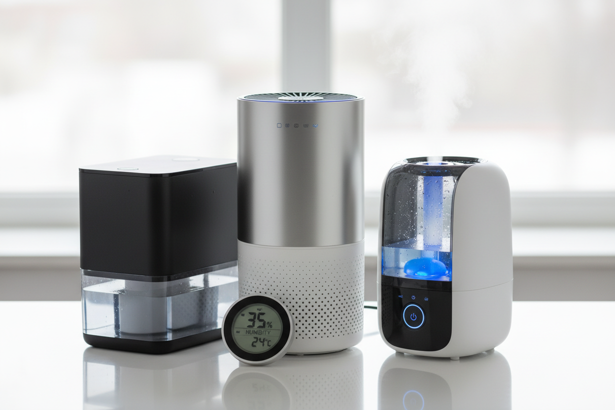 Air & Humidity  Supplies