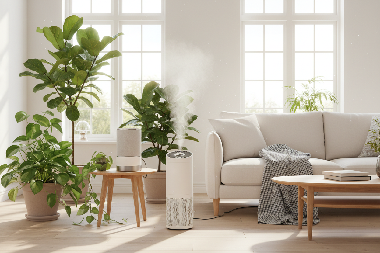 Air & Humidity  Supplies