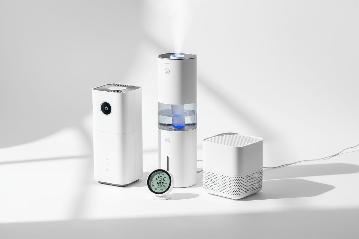 Air & Humidity  Supplies